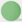 One Star Ping Pong Ball, Green
