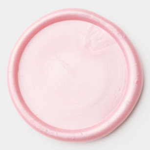 Wax Seals - 3.2 cm Diameter Sticker, Colour:Blush