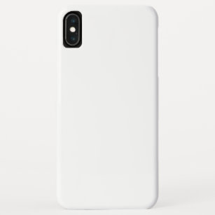 Case-Mate Phone Case, Apple iPhone XS Max, Barely There