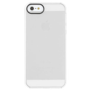 Custom Apple iPhone SE (1st gen) + Apple iPhone 5/5s Permafrost Deflector Case