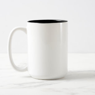 Two-Tone Mug, 444 ml