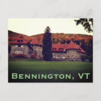 SVC, Bennington, VT Estate - Mount Anthony