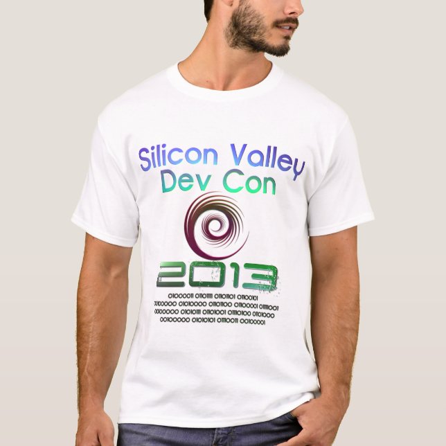 SVDC Event Shirt (Front)