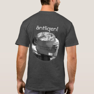 Svensk/Swedish Pension T-shirt