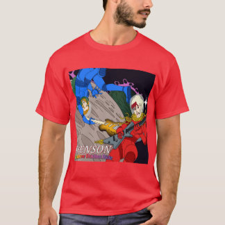 Svenson - Rainbow Rocket Ride T-Shirt