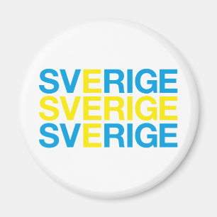 SVERIGE MAGNET