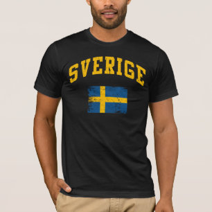 Sverige T-Shirt