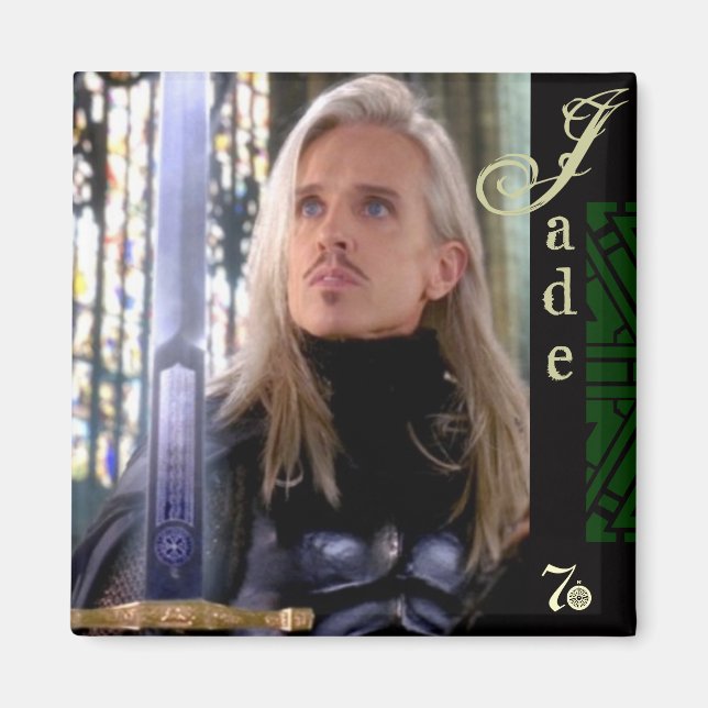 Sverion Sword -Magnet Magnet (Front)