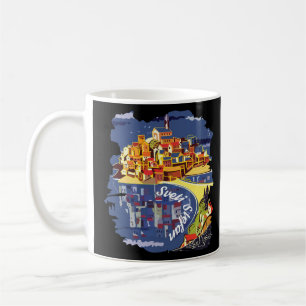 Sveti Stefan Coffee Mug