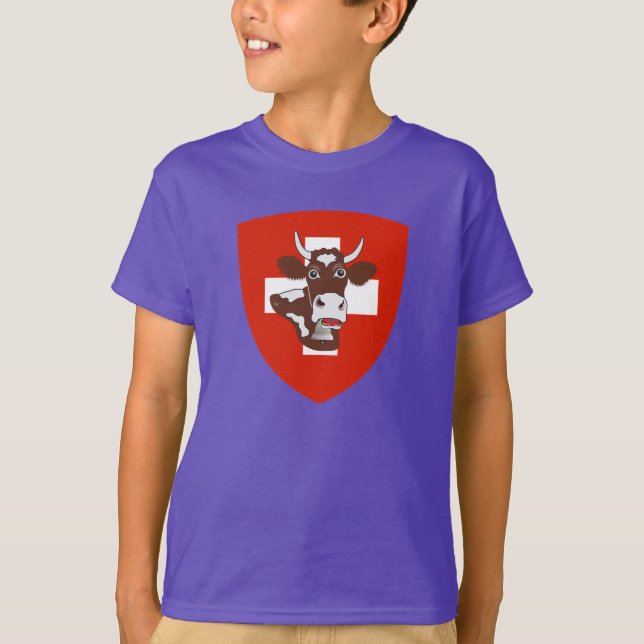 Svizzera T-shirt (Front)
