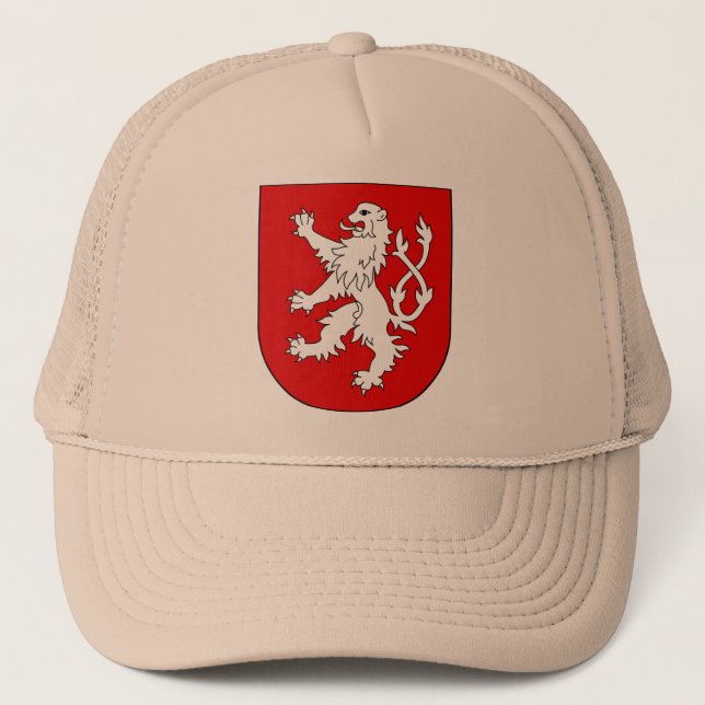 Svojanov, Czech Trucker Hat (Front)