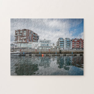 Svolvaer Lofoten Norway Jigsaw Puzzle