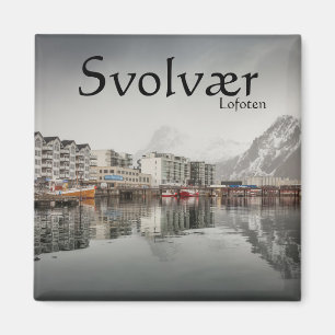 Svolvær Magnet