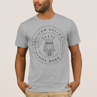 SVPB Badge Logo T-Shirt
