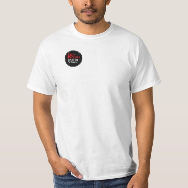 SVPC Standard Volunteer Shirt (Front)