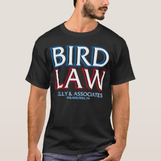 SVU Bird Law friend T-Shirt