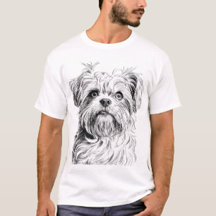 SW Hund T-Shirt