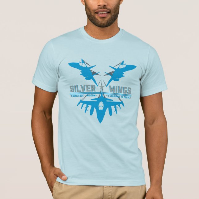 SW Men's Fighter Shirt (Front)