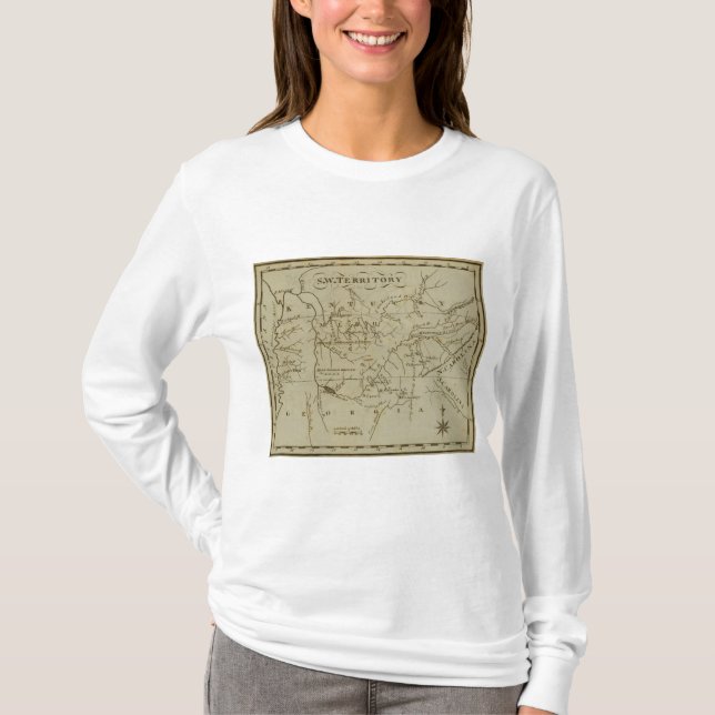 SW Territory T-Shirt (Front)