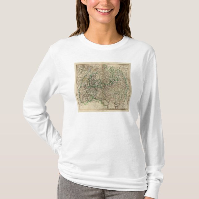 Swabia 2 T-Shirt (Front)