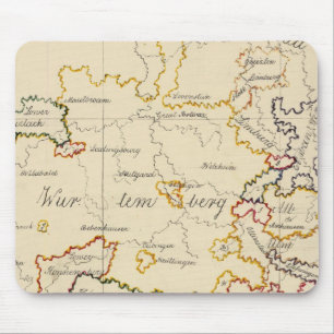 Swabia Mouse Pad