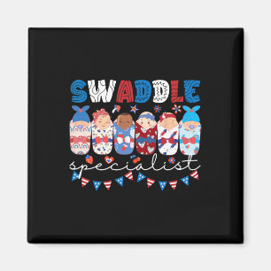 Swaddle Specialist Nicu Mother Ba1 Magnet