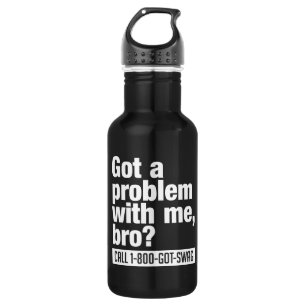 SWAG 532 ML WATER BOTTLE