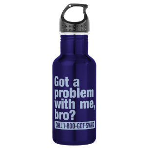 SWAG 532 ML WATER BOTTLE