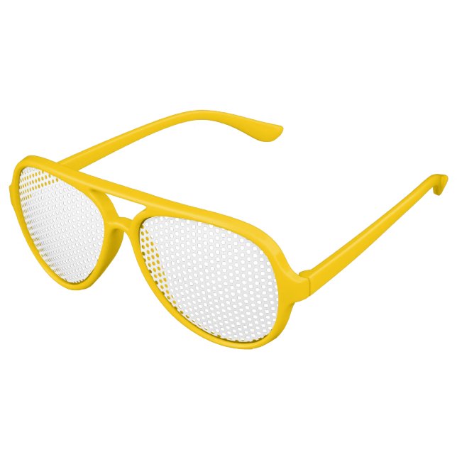 Swag Aviator Sunglasses (Angled)