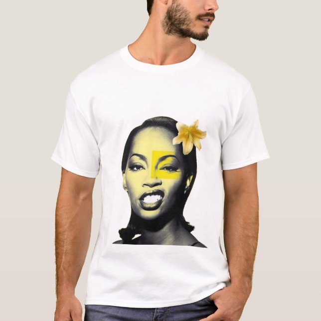 Swag & Bloom Tee (Front)