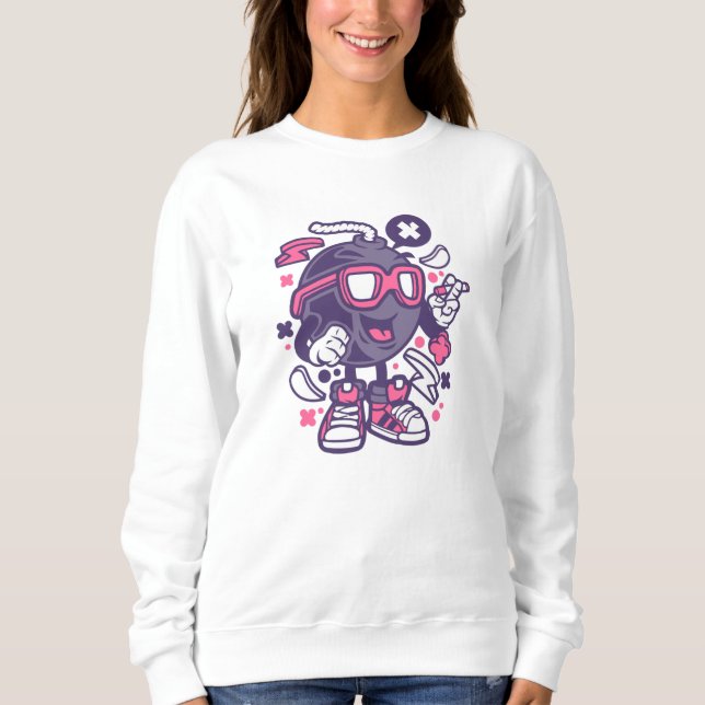 Swag Bomb Sweatshirt (Front)