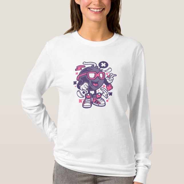 Swag Bomb T-Shirt (Front)