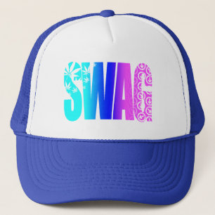 SWAG colours Hat