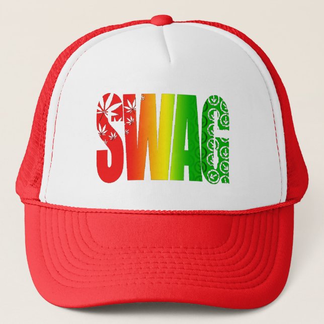 SWAG colours Hat (Front)