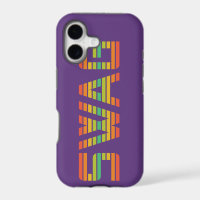 SWAG custom iPhone case