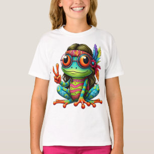 Swag frog funny T-Shirt