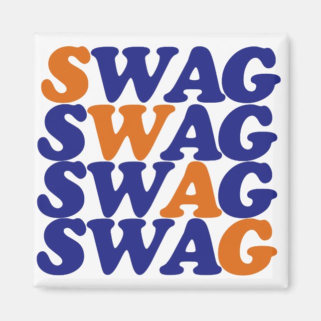 SWAG MAGNET (Front)