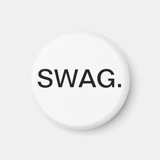 Swag Magnet (Front)