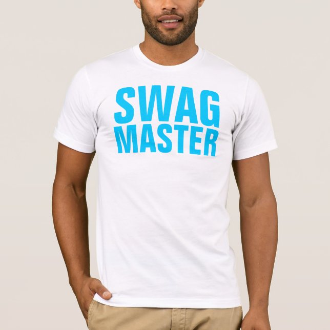 Swag Master T-Shirt (Front)