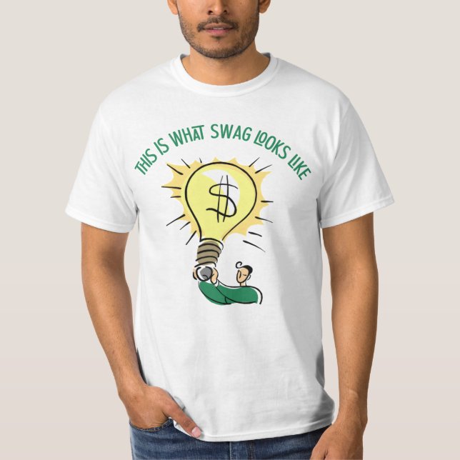 Swag Men's Value T-Shirt (Front)