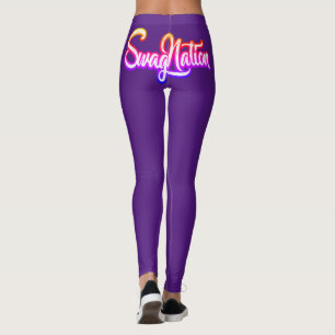 Swag Nation Leggings