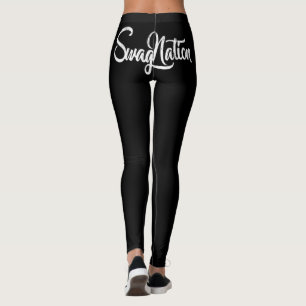 Swag Nation Leggings