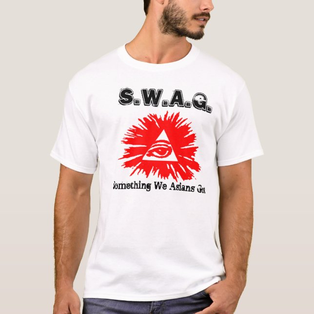 SWAG shirt (Front)