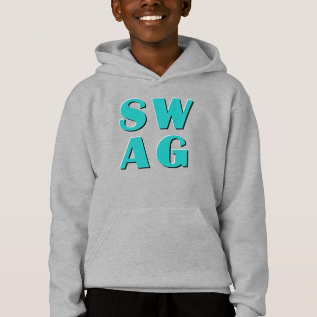 SWAG shirts & jackets (Front)
