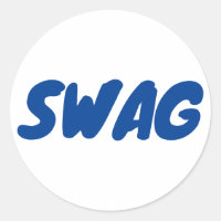 SWAG Stickers