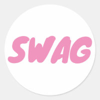 SWAG Stickers