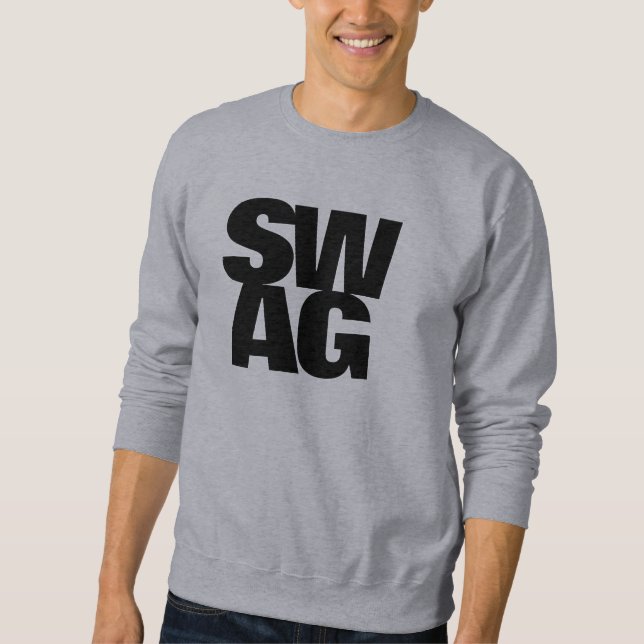 SWAG SWEATSHIRT (Front)