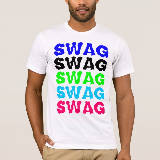 Swag T-Shirt (Front)