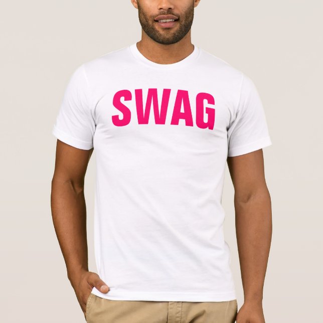 Swag T-Shirt (Front)