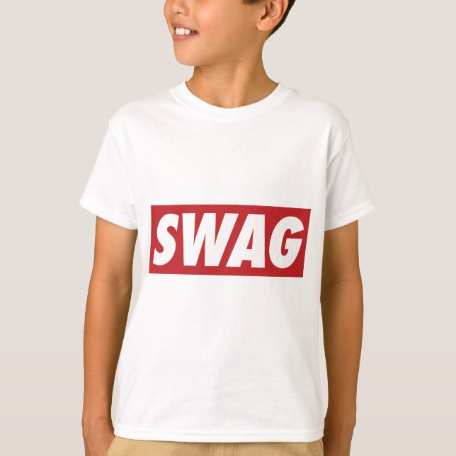 SWAG T-Shirt (Front)